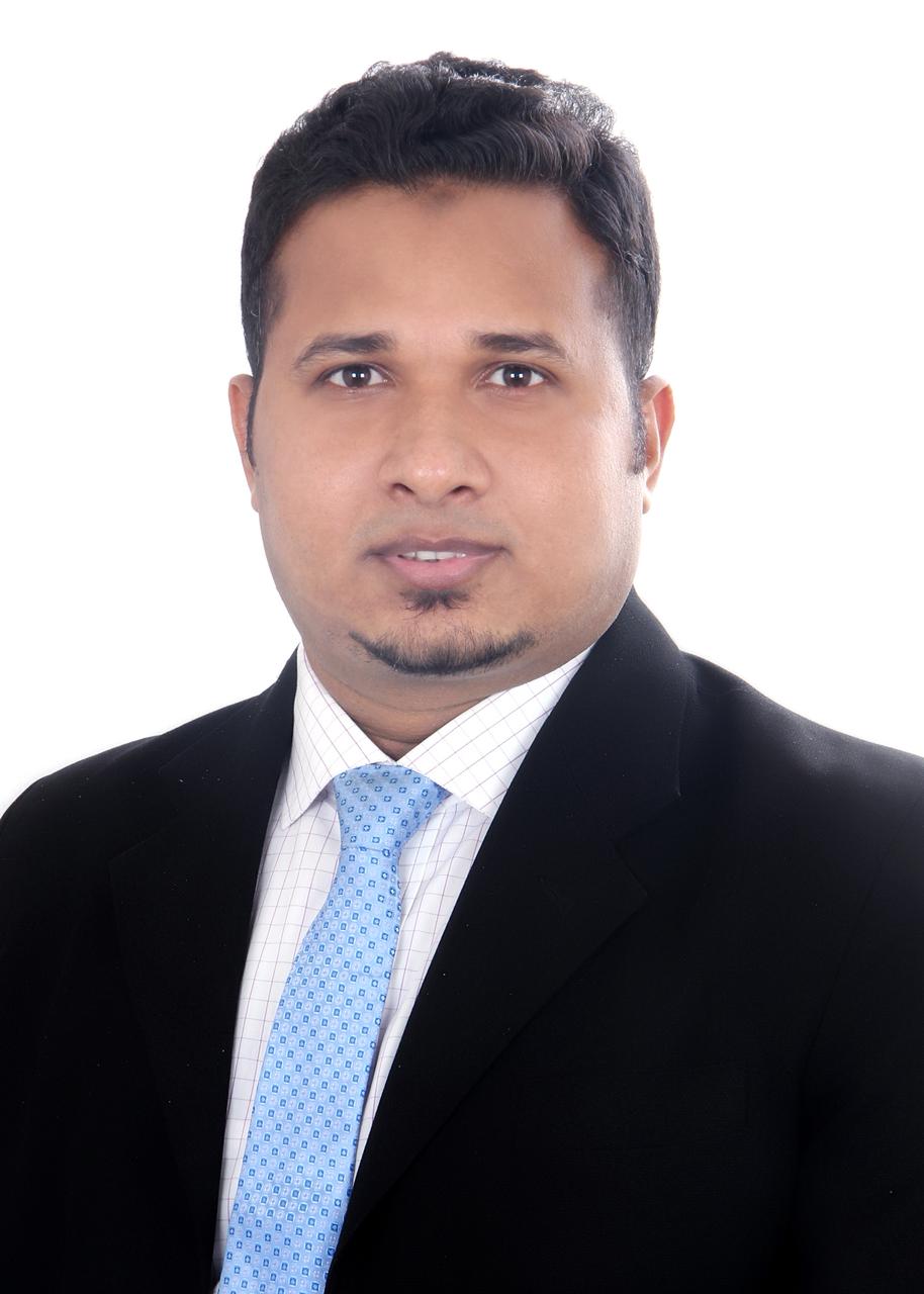 Portrait of Md Rubel Hossain