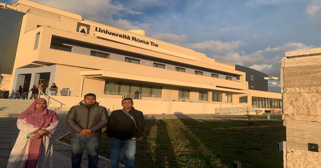 Università Roma Tre, Italy