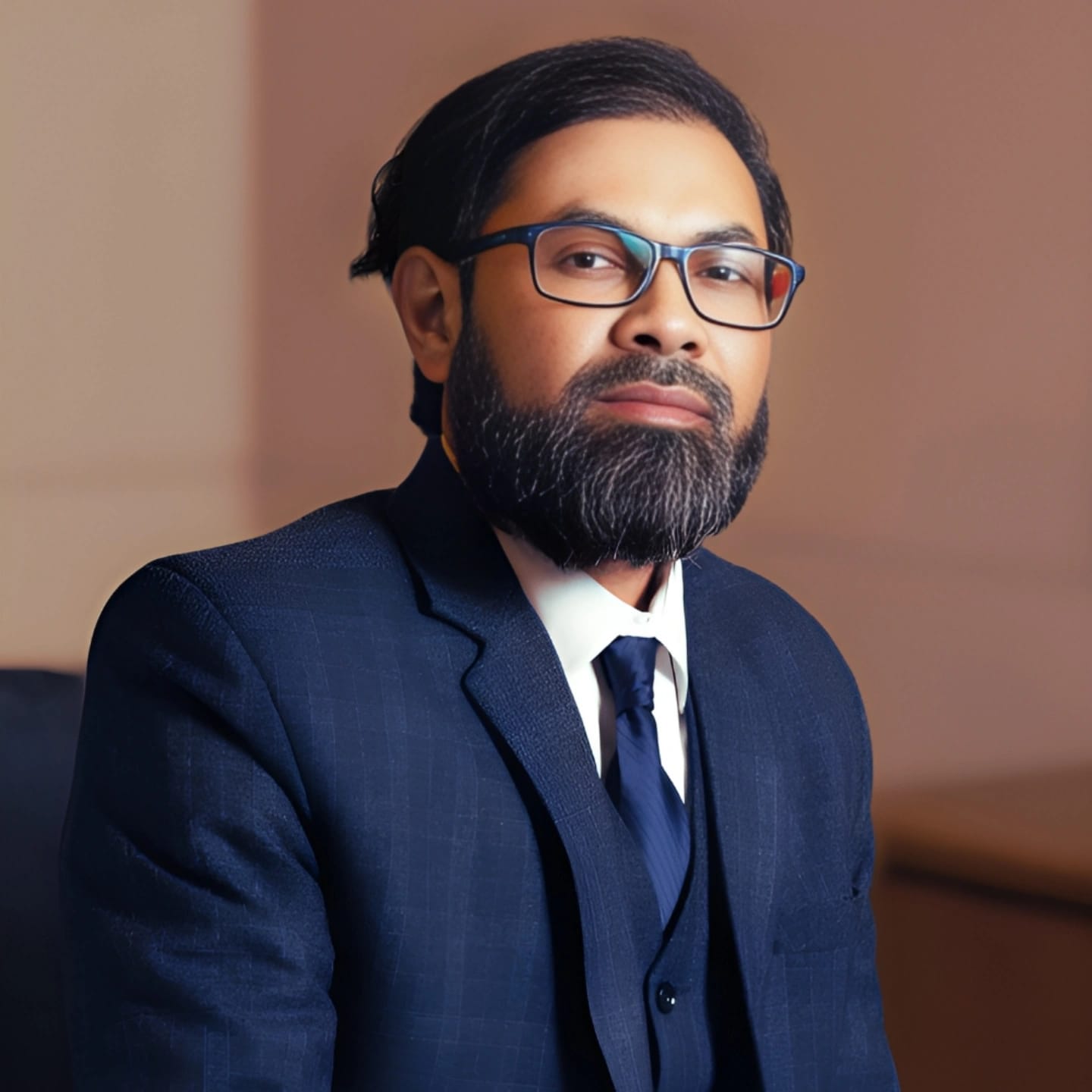 Dr Molla Huq, Managing Director