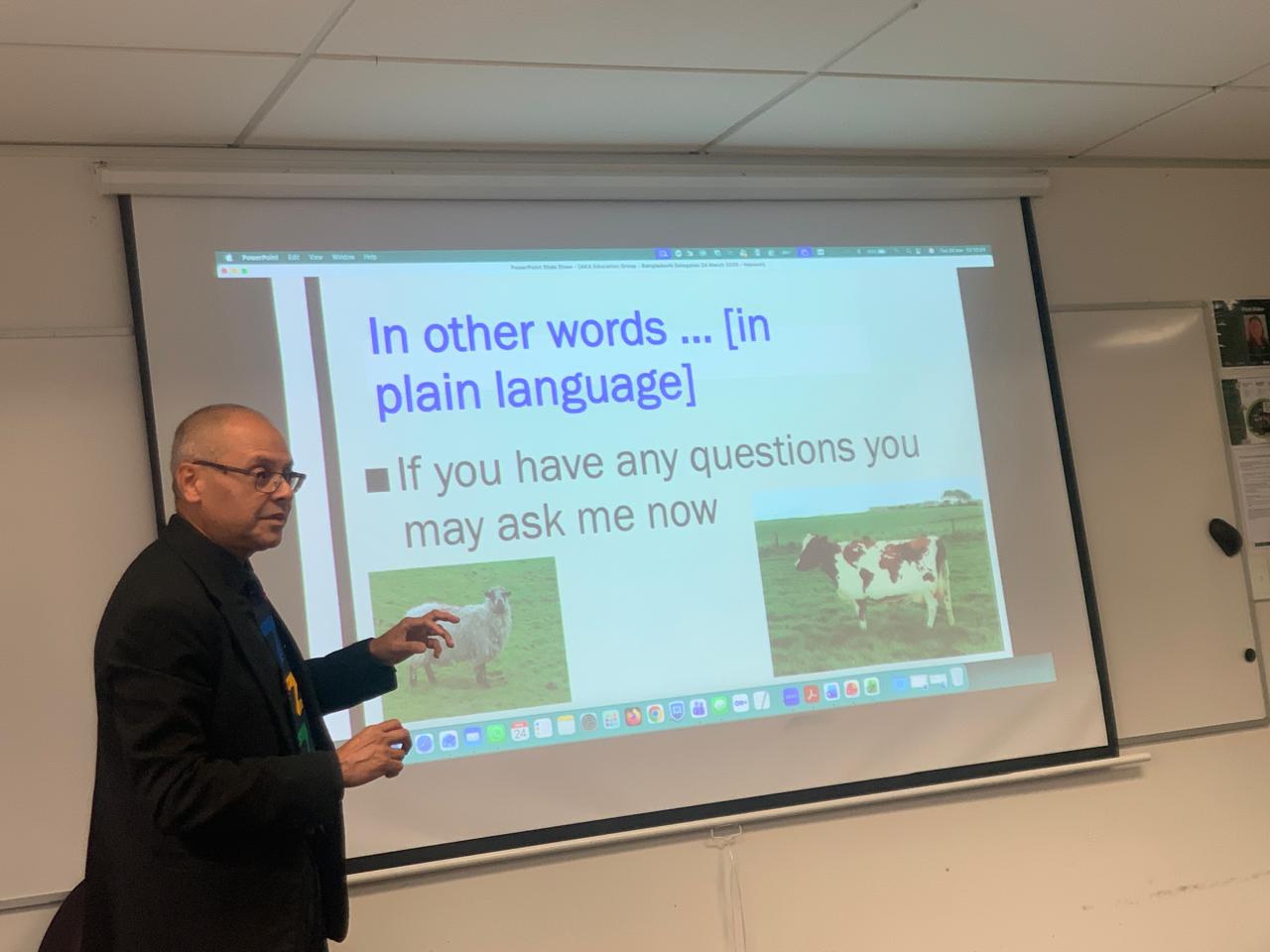 AKA Education Group plain-language Q&A session