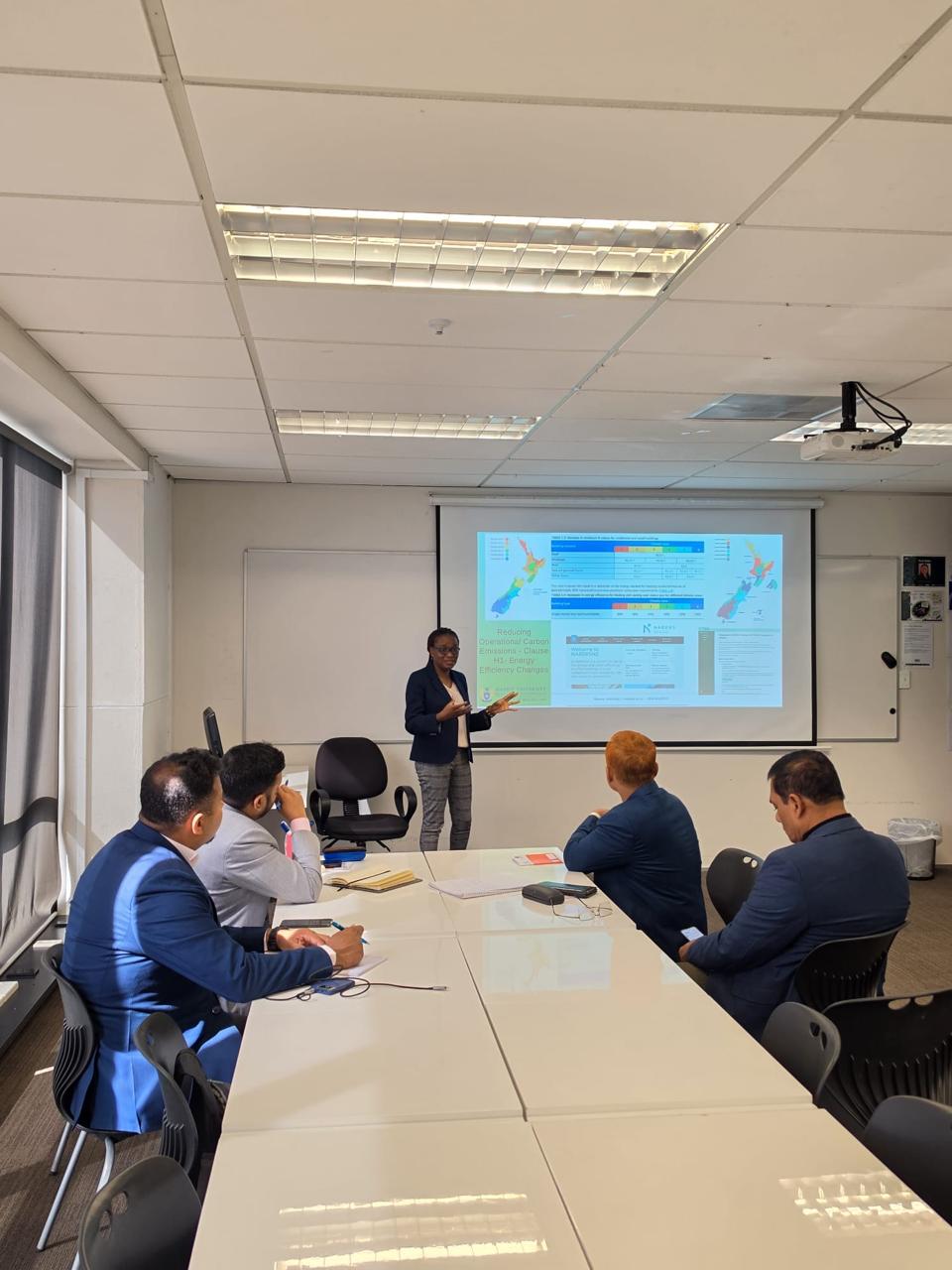 Lecture on Operational Carbon Emissions — Clause H1 Energy Efficiency
